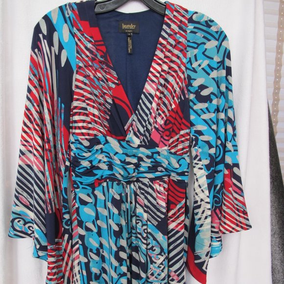 Laundry by Shelli Segal Dress - 0 - Picture 1 of 16